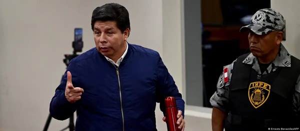 11 años de cárcel para expresidente de Perú Pedro Castillo - ADN Digital