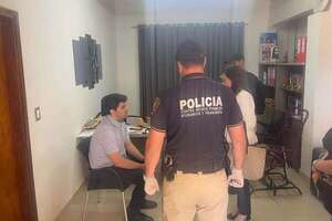 Fiscalía pretende ampliar imputación contra el supuesto asesino de Mafe - Policiales - ABC Color