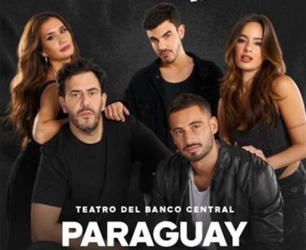 “Nadie Dice Nada” agotó 4 funciones en el BCP - Cine y TV - ABC Color