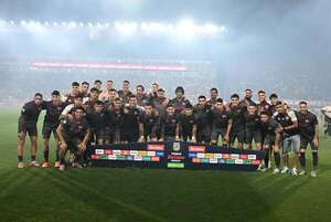 Tigre elimina a  Lanús, campeón de la Sudamericana - Fútbol Internacional - ABC Color