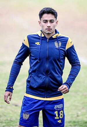 Sportivo Luqueño: Quintana, retorno y despedida - Sportivo Luqueño - ABC Color