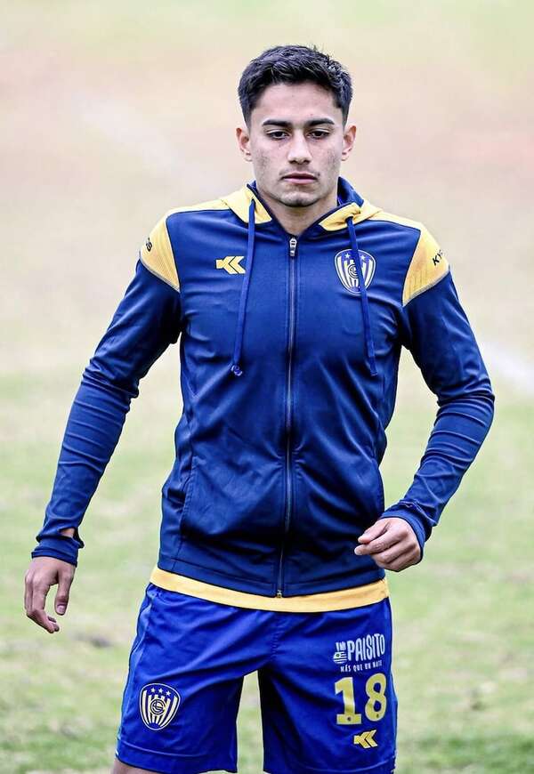 Sportivo Luqueño: Quintana, retorno y despedida - Sportivo Luqueño - ABC Color