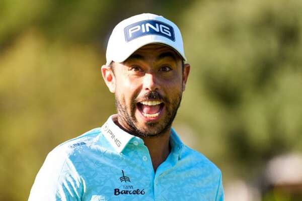 Competencia de golf suspendida por rayo - Polideportivo - ABC Color