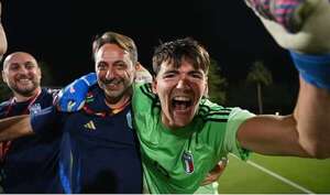 Mundial Sub 17 Qatar: Brasil aguanta con diez, pero cede el bronce a Italia en penales - Fútbol Internacional - ABC Color