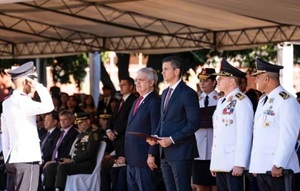 Peña envía lista de ascensos pese a polémica del polígrafo