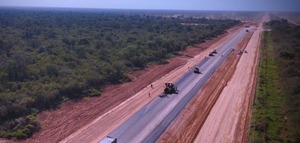 Corredor Suroeste: la ruta que transformará Pilar y Ñeembucú en un centro de desarrollo