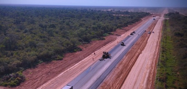 Corredor Suroeste: la ruta que transformará Pilar y Ñeembucú en un centro de desarrollo