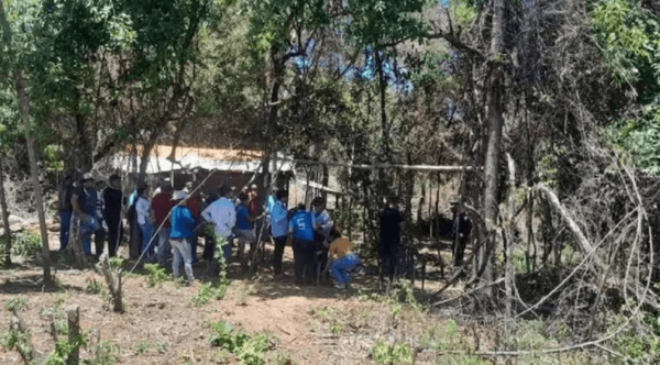 Hallan sin vida y con rastros de violencia a un hombre en Alto Verá - Noticiero Paraguay