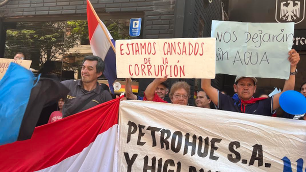 Atyrá: Vecinos se oponen al uso del acuífero para llenar laguna artificial