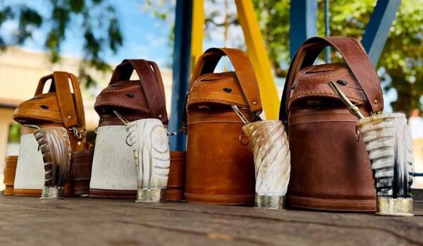 Okiwa: del tereré de barrio a la marroquinería que conquista mercados