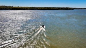 Mades refuerza controles e incauta más de 27.000 metros de espineles durante controles de veda pesquera