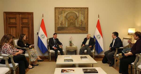 La Nación / Fepama y Cancillería trazan líneas de acción para potenciar la exportación forestal