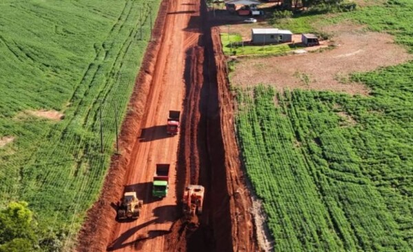 Obras O’Leary – San Cristóbal avanza en diferentes frentes