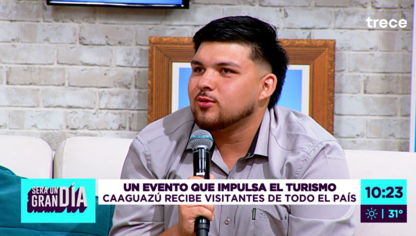 ¡Caaguazú se prepara para la sexta edición del Choppfest! - trece