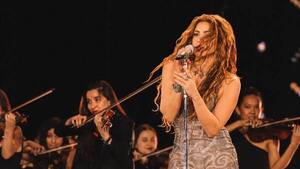 Sepa todo sobre shows de Shakira: Dos avenidas peatonales y 2.000 policías para la seguridad