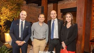 La innovación suiza en nutrición infantil llega a Paraguay