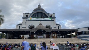 Caacupé: Inicia novenario con más seguridad, servicios y fieles