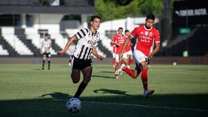 Libertad cierra el año con sonrisa