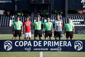 Libertad derrotó a General Caballero de JLM para cerrar su 2025