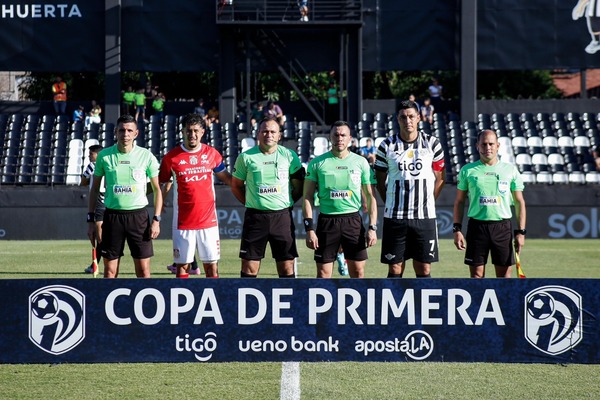 Libertad derrotó a General Caballero de JLM para cerrar su 2025