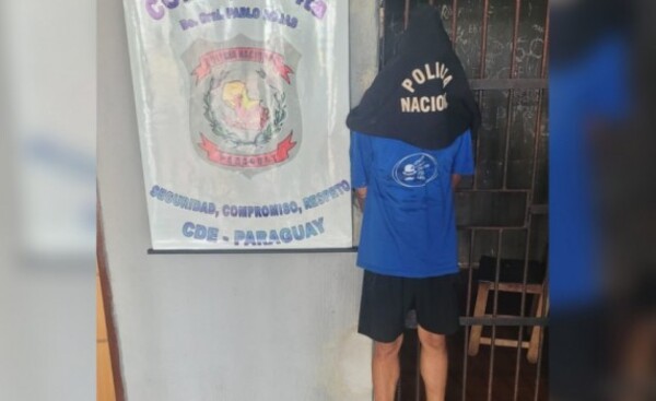 Condenan a un hombre a 6 años de cárcel por robo agravado