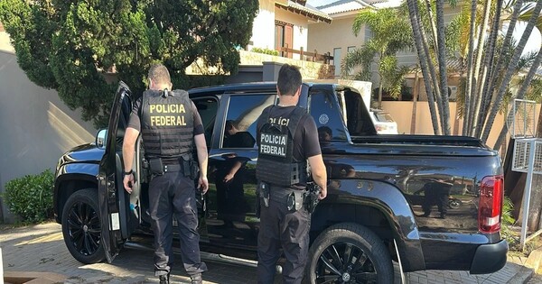 Brasil desmantela un "club de lujo" narco que inundaba Europa de cocaína proveniente de Paraguay
