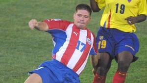 “Guaraní perdió su oportunidad hace tres a cuatro fechas”, tiró Ángel