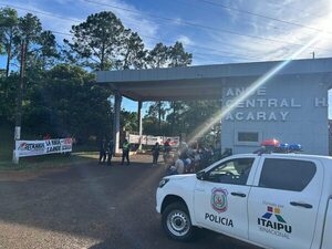 Personal de la ANDE pide recursos y mejoras urgentes - ADN Digital