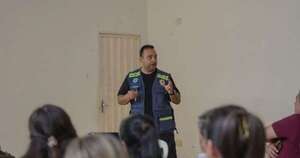 La Nación / Operativo Caacupé: Seme capacitó a profesionales de salud en manejo ante emergencias
