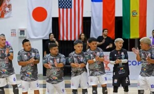 Albirroja de Talla Baja gana su grupo y medirá a Guatemala