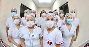 Diario HOY | Salud brinda dos alternativas al personal de Enfermería