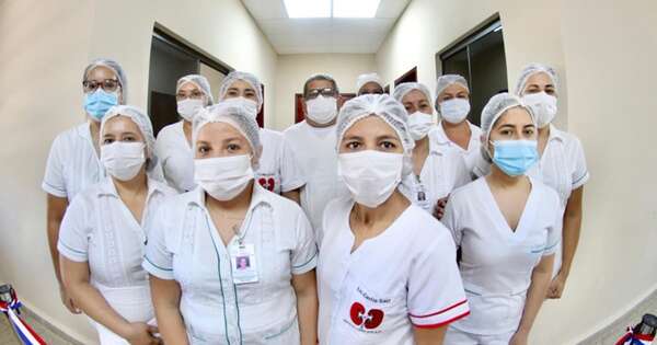 Diario HOY | Salud brinda dos alternativas al personal de Enfermería