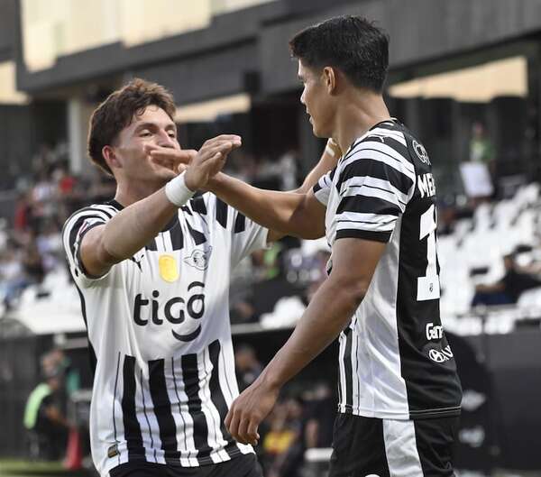 Libertad 2-General Caballero JLM 0: Mueca de despedida - Fútbol - ABC Color