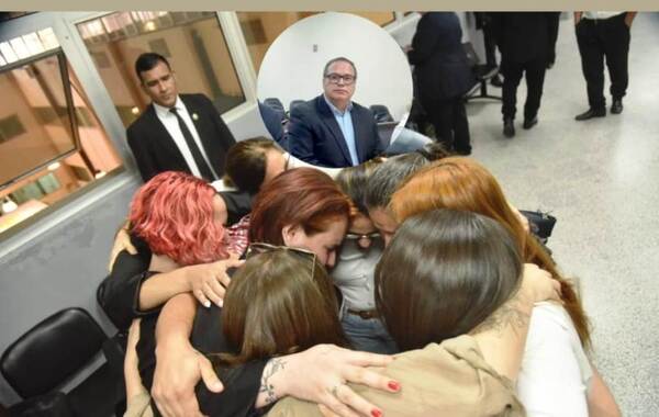 Condenan a 10 años de cárcel a periodista acosador serial