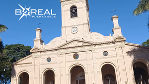 Anuncian restauración del campanario de la catedral de Villarrica | Unicanal