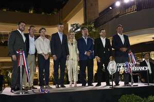 Distrito Perseverancia inaugura un nuevo capítulo para Asunción - Sociales - ABC Color