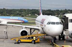 Conectividad: Paraguay firma acuerdo  aéreo con Argentina - Política - ABC Color