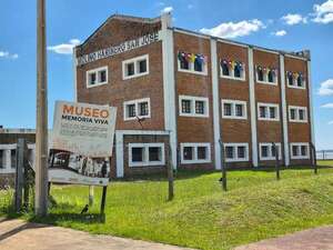 Museo Memoria Viva requiere urgente reparación de canaletas de Patrimonio Histórico encarnaceno - Nacionales - ABC Color