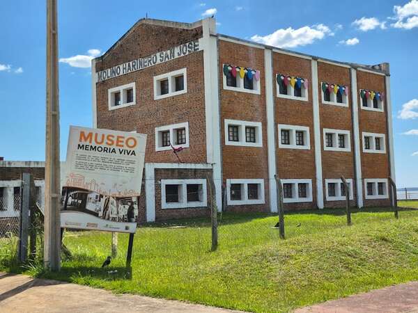 Museo Memoria Viva requiere urgente reparación de canaletas de Patrimonio Histórico encarnaceno - Nacionales - ABC Color