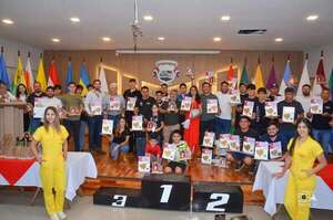Mini Rally Cordillerano-Motor Club Caacupé: Premian a los campeones 2025 - ABC Motor - ABC Color