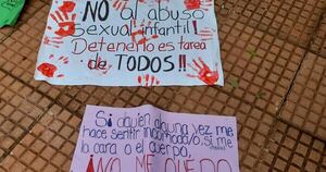 La Nación / Dos años después imputan a un guardia por abuso sexual de una niña en un santuario