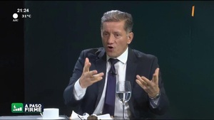 Video: A Paso Firme | Un análisis sobre la suba de impuestos – Víctor Pavón y Mario Centurión