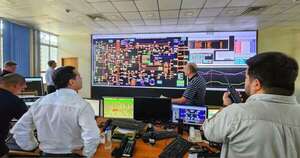 Diario HOY | Récord histórico de consumo de energía eléctrica en Paraguay