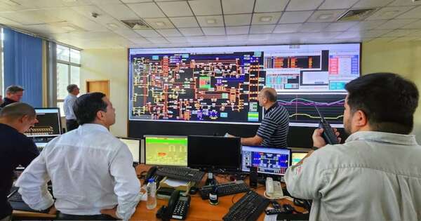 Diario HOY | Récord histórico de consumo de energía eléctrica en Paraguay