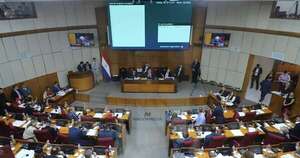 La Nación / Senado aprueba PGN 2026 con modificaciones