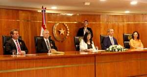 La Nación / Lanzan el Observatorio de Género para promover un acceso universal a la Justicia