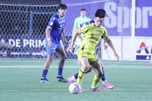 Con insípido cero a cero cerraron el año Recoleta y Nacional - La Tribuna