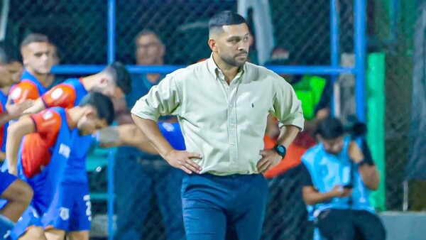 ¡Se va el Gato! Giménez cierra otro ciclo exitoso con el 2 de Mayo