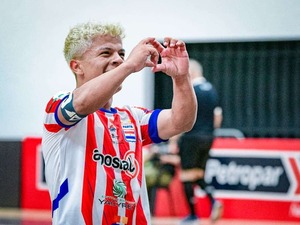 Con goleada ante Guatemala los Karapeí clasifican a la semifinal de la Copa América - La Tribuna