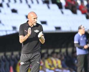 Pablo Guiñazú se despidió de Libertad - Libertad - ABC Color